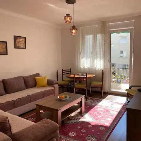 Novi Pazar Center Zone Apartment Exterior photo
