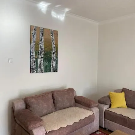 Novi Pazar Center Zone Apartment Exterior photo