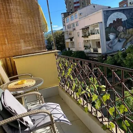 Novi Pazar Center Zone Apartment Exterior photo