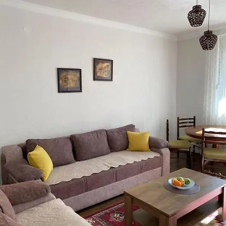 Novi Pazar Center Zone Apartment Exterior photo